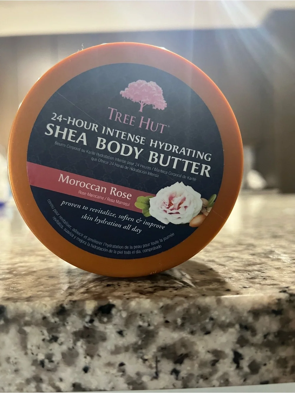 Tree Hut Shea Body Butter (DISCONTINUED)